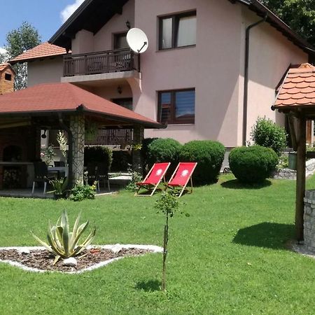 Apartments Dedic Dubrave Gornje Esterno foto