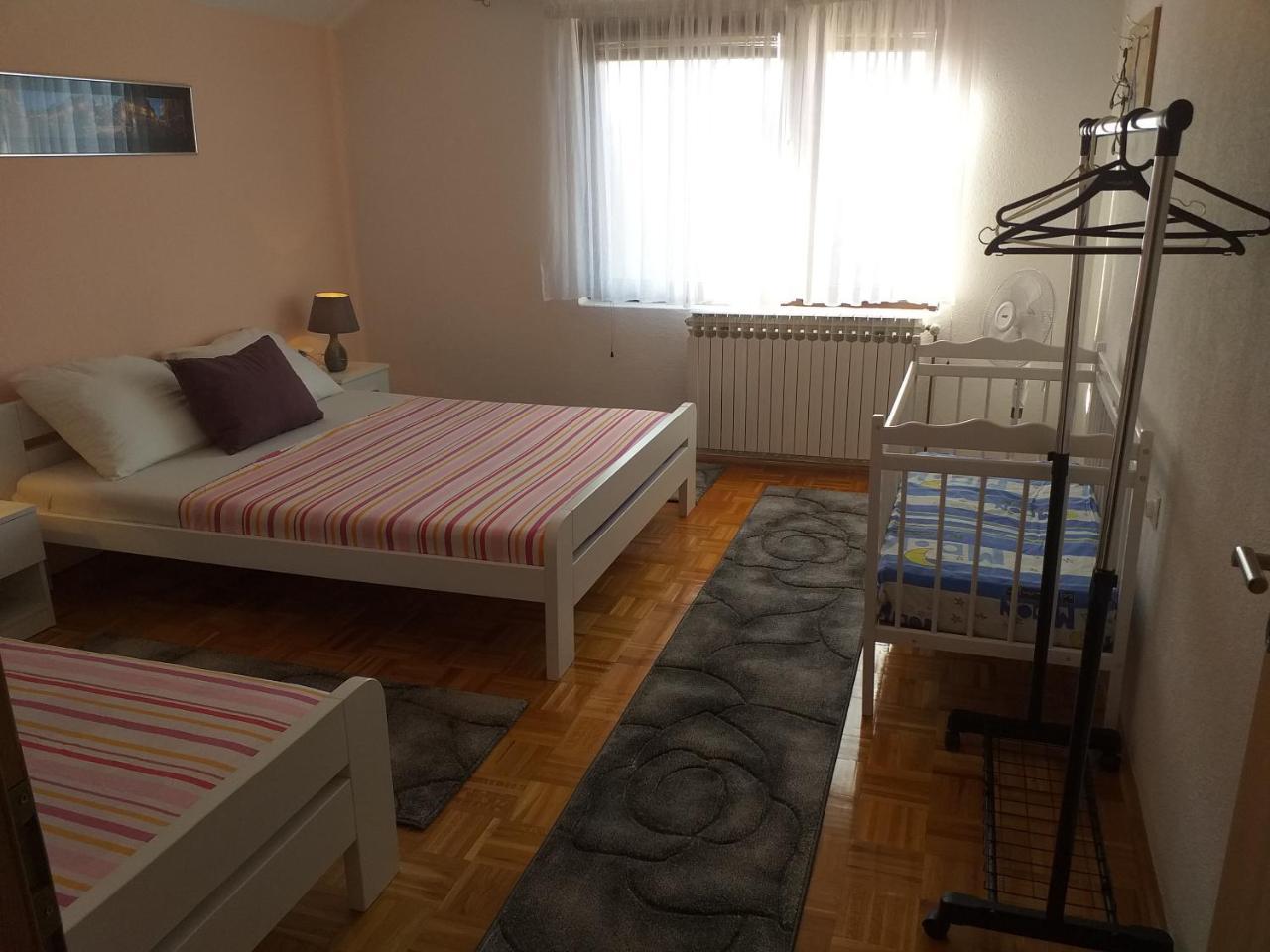 Apartments Dedic Dubrave Gornje Esterno foto
