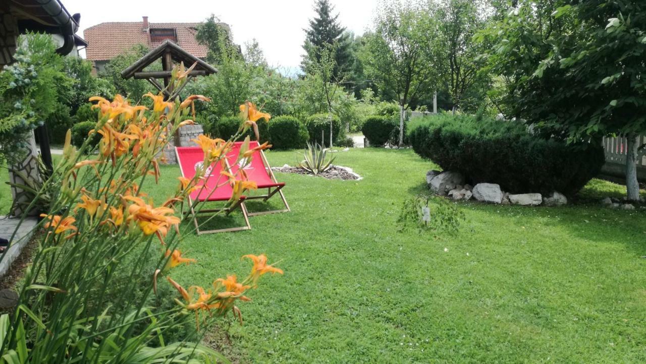 Apartments Dedic Dubrave Gornje Esterno foto